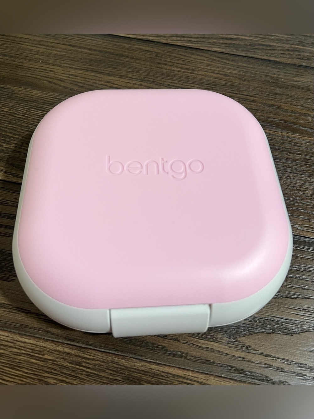 Bentgo Kids Snack Container - Pink 🌸 (No Chill Version)
